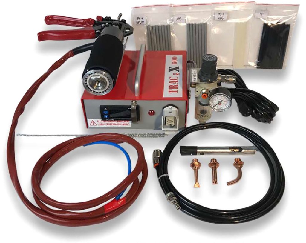 TRAC-X Kit completo